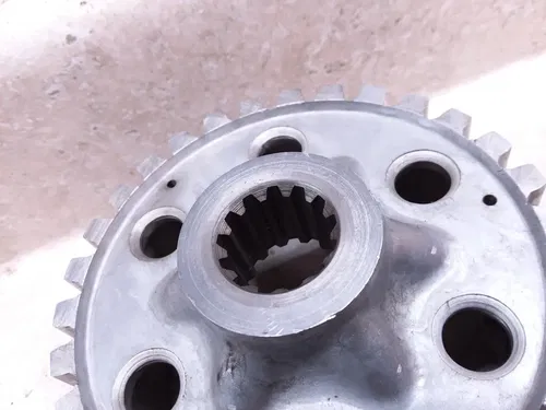 Yamaha 1100 Maxim XJ1100 Engine Inner Clutch Hub 1982 ANX-C40 PJ