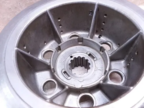 Yamaha 1100 Maxim XJ1100 Engine Inner Clutch Hub 1982 ANX-C40 PJ