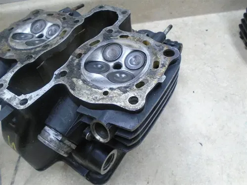 Honda 700 VF SABRE VF700-S VF700S Engine Rear Cylinder Head 1984 HB555
