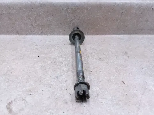 Kawasaki F6 Enduro 125 Front Wheel Axle Bolt 1973 ANX