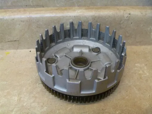 Yamaha 920 XV VIRAGO XV920-K Used Engine Clutch Basket 1983 Vintage YB90