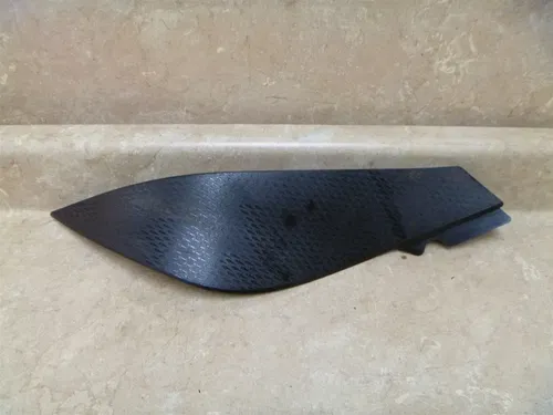 Kawasaki 600 ZX ZX6-R NINJA ZX6R ZX600R Right Tank Cover Panel 2007 KB30