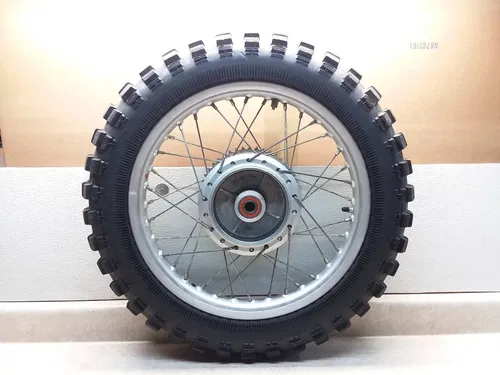 VTG 1975 Honda XL 350 XL350 Rear Wheel Assembly ANX-C55