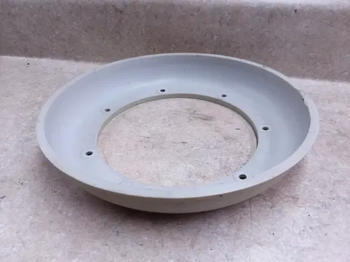 Yamaha 1100 Maxim XJ XJ1100 Rear Wheel Cover Plate 1982 ANX-C40 PJ