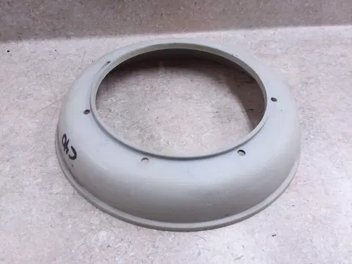 Yamaha 1100 Maxim XJ XJ1100 Rear Wheel Cover Plate 1982 ANX-C40 PJ