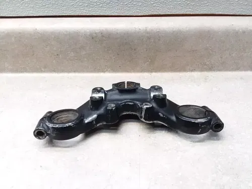 VTG 1975 Yamaha DT250 Enduro DT 250 Top Triple Tree Fork Clamp Bridge PJ-5