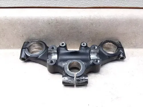 VTG 1975 Yamaha DT250 Enduro DT 250 Top Triple Tree Fork Clamp Bridge PJ-5