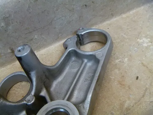Yamaha 600 FZR FZR600 Used Top Triple Clamp 1992 #YB66
