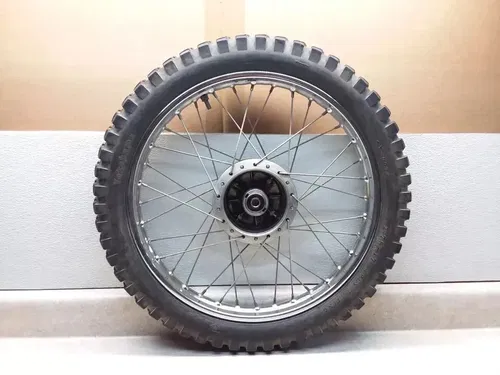 VTG 1965 1966 Honda CT200 Trail 90 Front Wheel & Tire Assy PJ-6