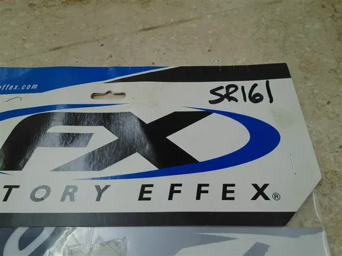 FX Factory Effex Kit Part No 13-30324 Honda CRF450 CRF250 2010 2011 2012 SR-161