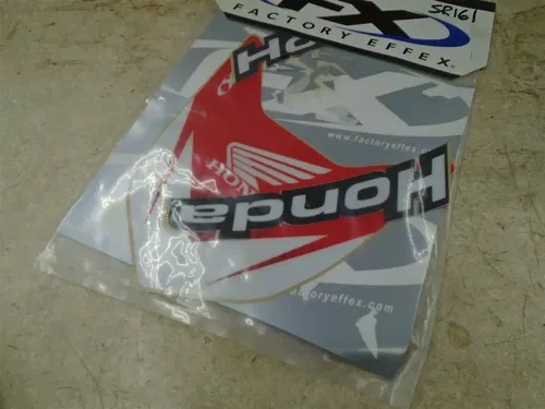FX Factory Effex Kit Part No 13-30324 Honda CRF450 CRF250 2010 2011 2012 SR-161