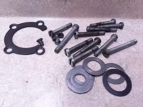 Maico 250 MC Magnum MC250/T Engine Misc Case Bolt Hardware Lot 1978-79 ANX-B234