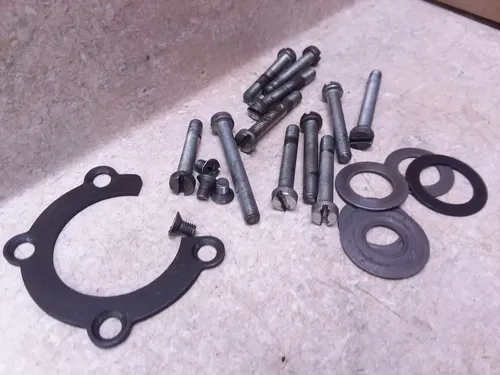 Maico 250 MC Magnum MC250/T Engine Misc Case Bolt Hardware Lot 1978-79 ANX-B234