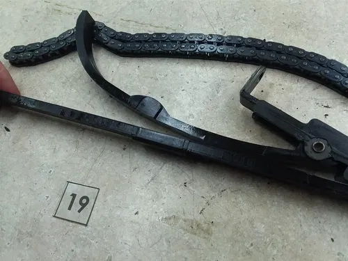 Suzuki 850 GS850-GL Engine Cam Chain Guides 1981 1982 #19 ANX C50