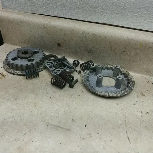 Honda 75 XR XR75 Engine Inner Clutch Hardware 1973 ANX B-73