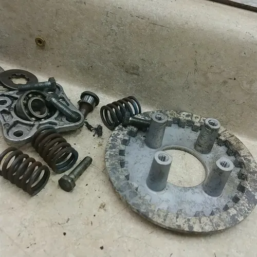 Honda 75 XR XR75 Engine Inner Clutch Hardware 1973 ANX B-73