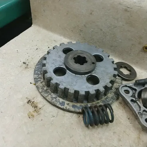 Honda 75 XR XR75 Engine Inner Clutch Hardware 1973 ANX B-73