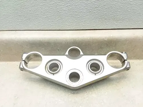 2006 Suzuki V-Strom DL-1000 Top Fork Clamp Triple Tree Bridge PJ-12