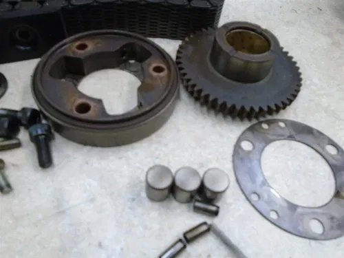 Yamaha 1100 XS Standard XS1100 Engine Starter Clutch Unit 1978 YB319