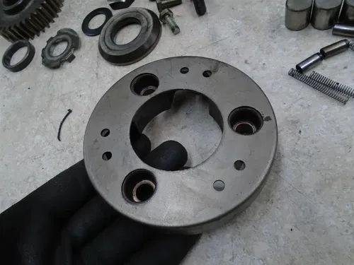 Yamaha 1100 XS Standard XS1100 Engine Starter Clutch Unit 1978 YB319