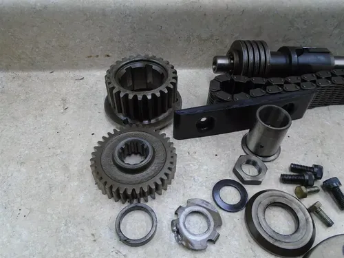 Yamaha 1100 XS Standard XS1100 Engine Starter Clutch Unit 1978 YB319