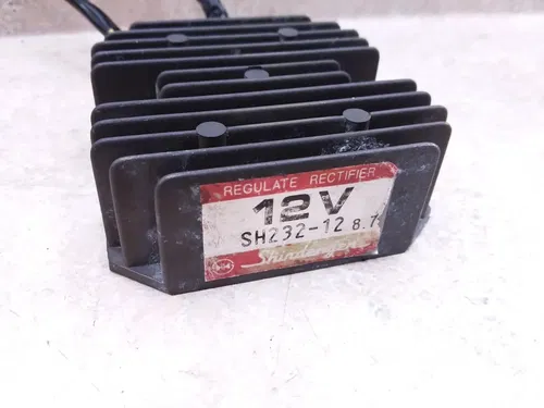 Honda 500 CX Standard CX500 Voltage Regulator Rectifier 1978 1979 ANX-C41 PJ
