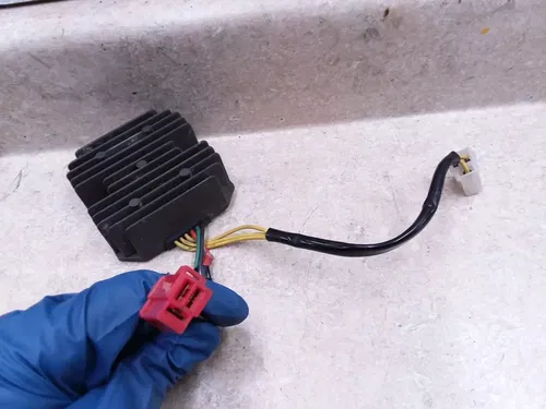 Honda 500 CX Standard CX500 Voltage Regulator Rectifier 1978 1979 ANX-C41 PJ