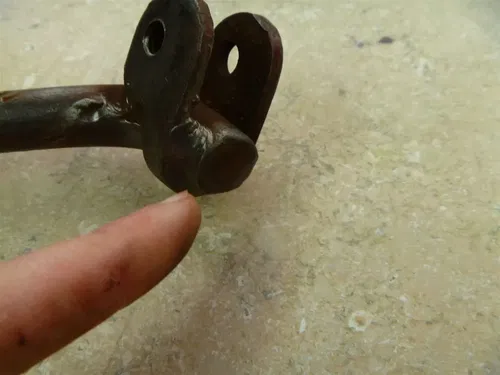Kawasaki J1 J1TR J1-TR 85 Front Footpeg Bracket 1966 KB82
