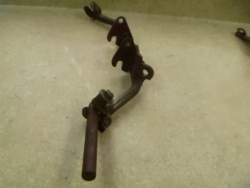 Kawasaki J1 J1TR J1-TR 85 Front Footpeg Bracket 1966 KB82