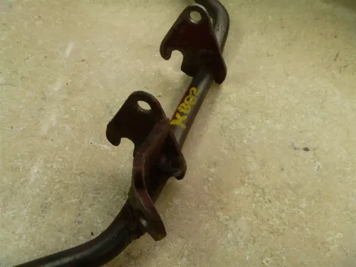 Kawasaki J1 J1TR J1-TR 85 Front Footpeg Bracket 1966 KB82