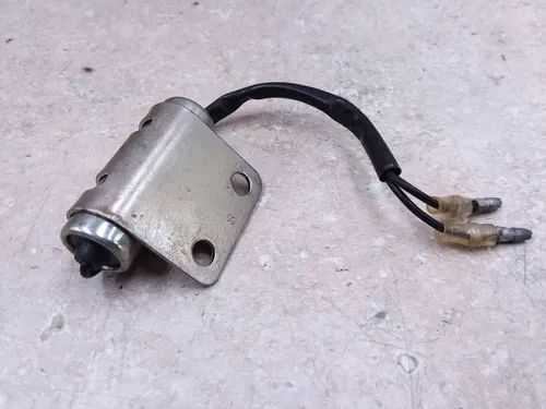 Yamaha XS2 650 Twin XS650 XS1 Engine Points Condenser Unit 1972 ANX-C