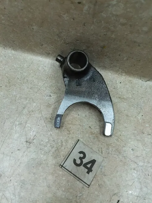 Honda XL250 K0 K1 1972 1973 Engine Left Shift Fork #34 ARP E23