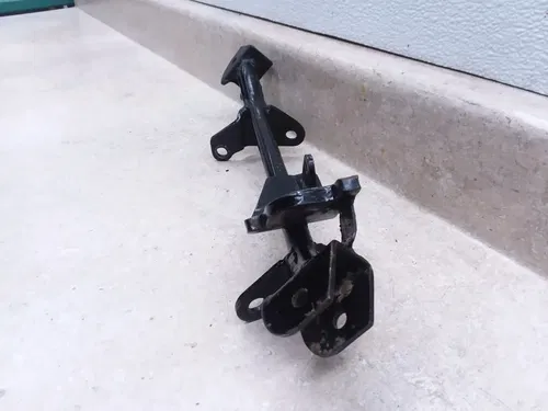 Suzuki 100 TC TC100 Blazer Footpeg & Stand Mount Bracket OEM 1973 VTG ANX-B219
