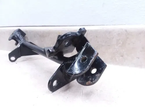 Suzuki 100 TC TC100 Blazer Footpeg & Stand Mount Bracket OEM 1973 VTG ANX-B219