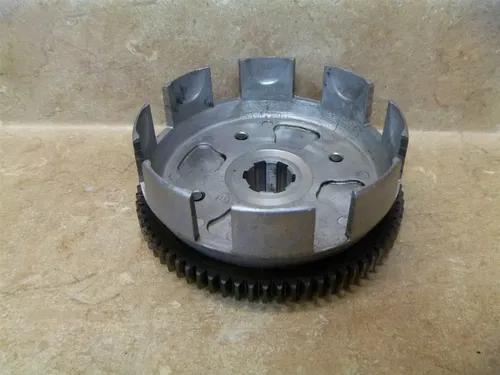 Honda 100 XR XR100 Used Engine Clutch Basket 1982 #SM56 Vintage