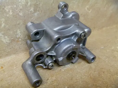 Honda 250 ATC BIG RED ATC250-ES ATC 250 ES Used Engine Oil Pump 1985 #HB58