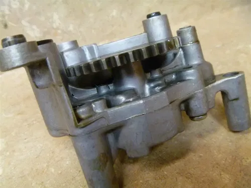 Honda 250 ATC BIG RED ATC250-ES ATC 250 ES Used Engine Oil Pump 1985 #HB58