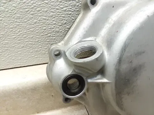 VTG 1972 Honda CL175-K6 CL 175 Engine Crankcase Clutch Cover PJ-15