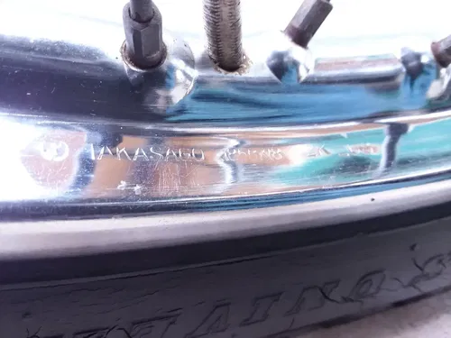 Yamaha 360 Enduro RT2 RT3 Rear Wheel Rim 1972 1973 RT1 DT1 DT2 DT3 ANX-C40