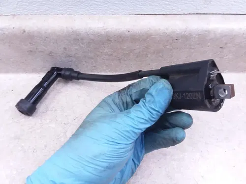 Yamaha 225 XT XT225 Ignition Coil Unit OEM WORKING 2003 ANX-C45
