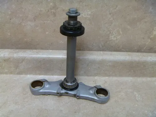 Kawasaki 500 EN VULCAN EN500-A1 Used Steering Stem 1990 #KB22