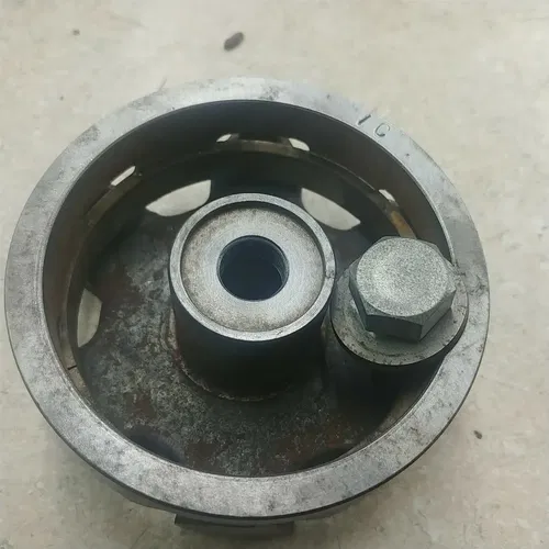 Honda 500 CB FOUR CB500 Engine Alternator Rotor 1971 HB589
