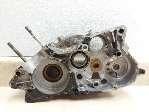 Suzuki 125 TC TC125 Prospector Engine Right Crank Case Crankcase 1972 ANX