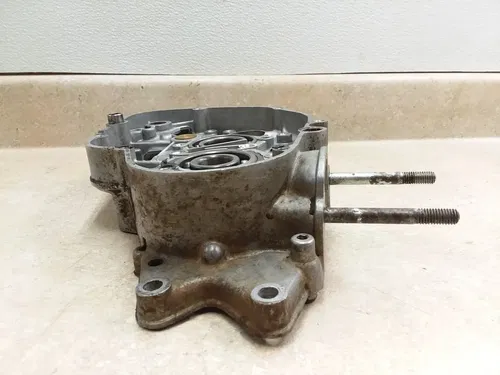 Suzuki 125 TC TC125 Prospector Engine Right Crank Case Crankcase 1972 ANX