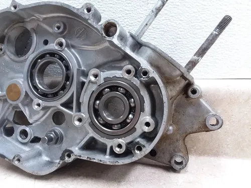 Suzuki 125 TC TC125 Prospector Engine Right Crank Case Crankcase 1972 ANX