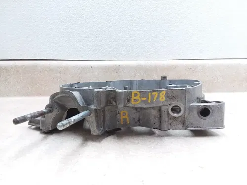 Suzuki 125 TC TC125 Prospector Engine Right Crank Case Crankcase 1972 ANX