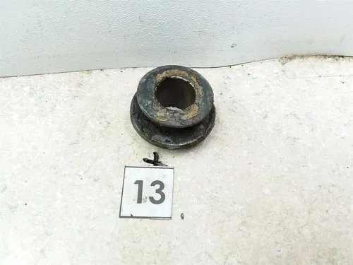 Yamaha 600 TT600 Axle Collar 1984 #13 ANX B213