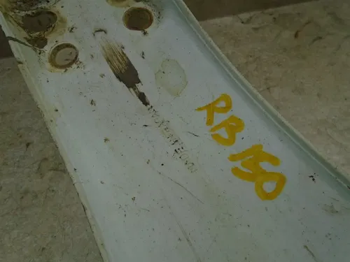 Suzuki 100 DS DS100 Front Fender 1979 1978 RB-150 JS