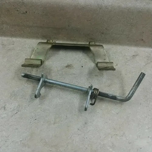 Yamaha 100 RT RT100 Lever & Bracket 1999 YB347