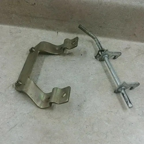 Yamaha 100 RT RT100 Lever & Bracket 1999 YB347